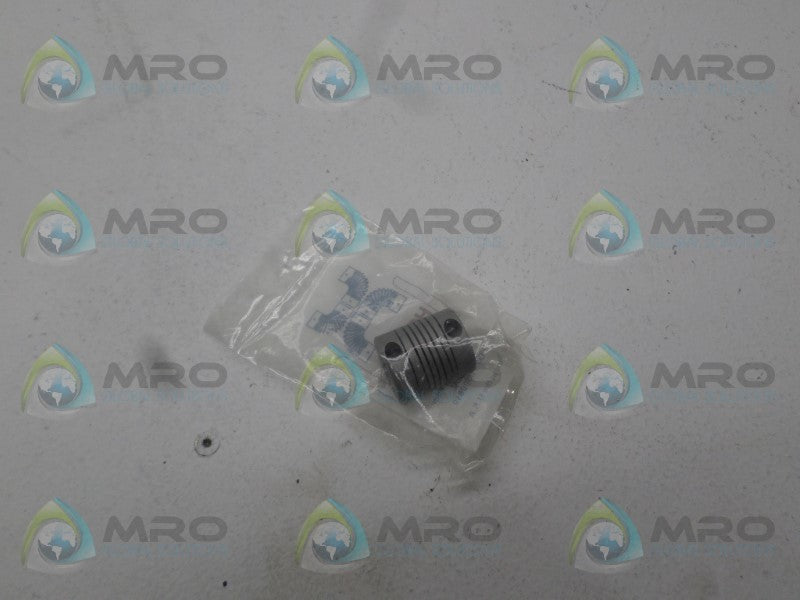 HELICAL WAC25-10MM-8MM FLEXIBLE COUPLING *NEW IN FACTORY BAG*