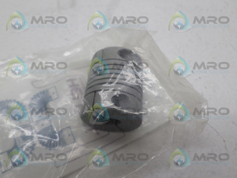 HELICAL WAC25-10MM-8MM FLEXIBLE COUPLING *NEW IN FACTORY BAG*