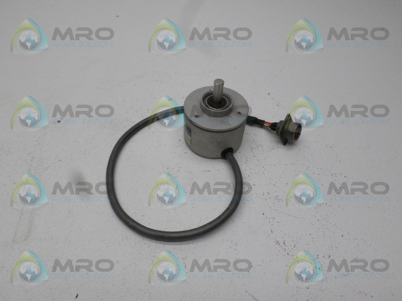 BEI H25E-F1-SB-1024-ABZC-8830-LED-SC18-S 924-01002-5773 ENCODER *NEW NO BOX*