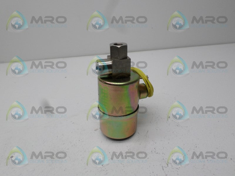 GOULD G3EP SOLENOID VALVE 120V *NEW NO BOX*