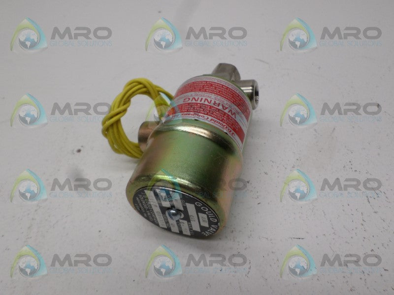 GOULD G3EP SOLENOID VALVE 120V *NEW NO BOX*