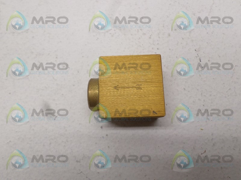 PNEUMAX 6.02.18 SHUTTLE VALVE * NEW NO BOX *