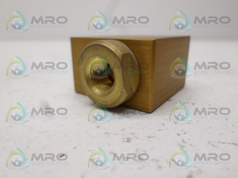 PNEUMAX 6.02.18 SHUTTLE VALVE * NEW NO BOX *