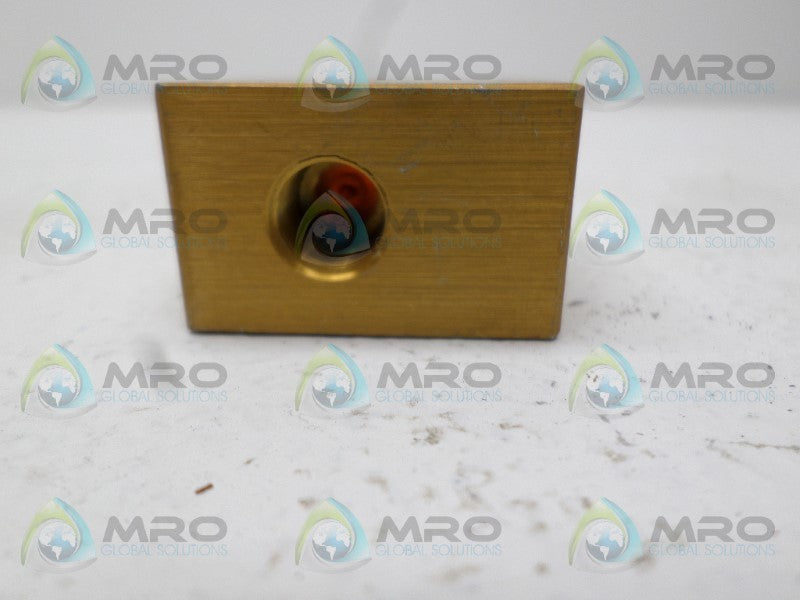 PNEUMAX 6.02.18 SHUTTLE VALVE * NEW NO BOX *