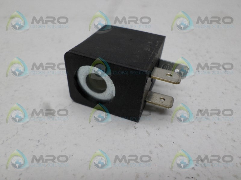 AMISCO EVI7/9 SOLENOID VALVE COIL 24VAC *NEW NO BOX*