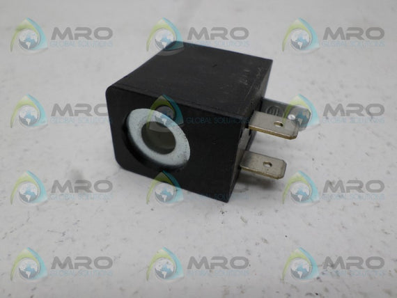 AMISCO EVI7/9 SOLENOID VALVE COIL 24VAC *NEW NO BOX*
