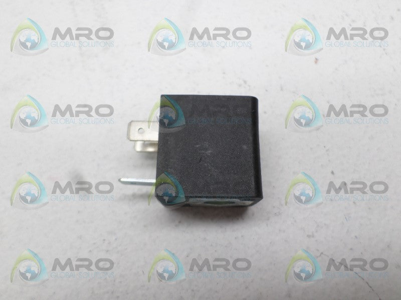AMISCO EVI7/9 SOLENOID VALVE COIL 24VAC *NEW NO BOX*
