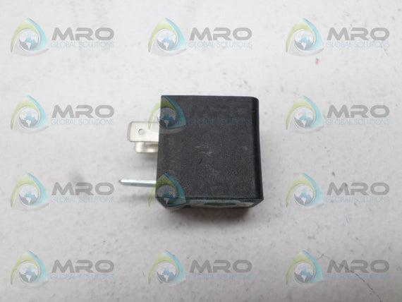 AMISCO EVI7/9 SOLENOID VALVE COIL 24VAC *NEW NO BOX*