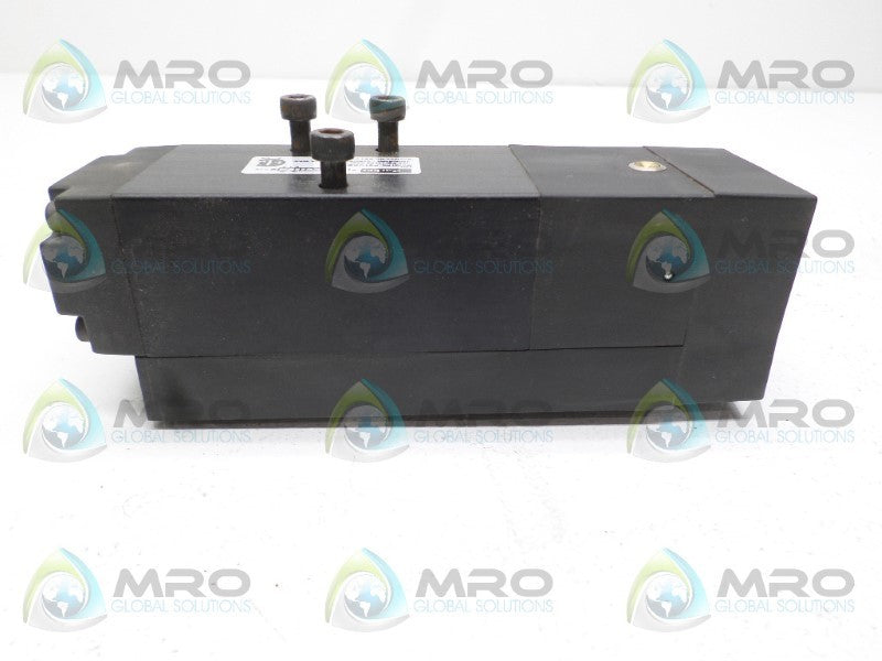 PARKER F61VXBG023A SOLENOID VALVE *NEW NO BOX*