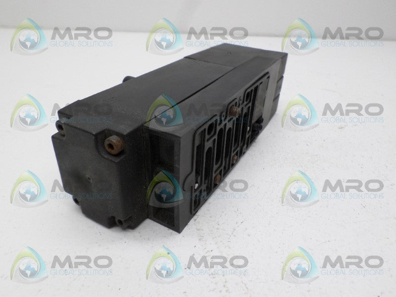 PARKER F61VXBG023A SOLENOID VALVE *NEW NO BOX*