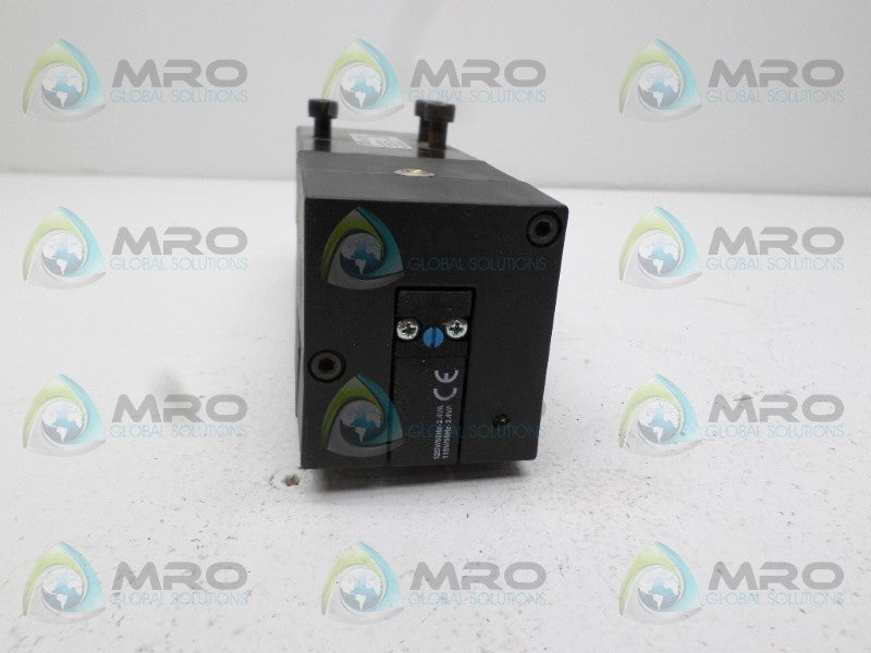 PARKER F61VXBG023A SOLENOID VALVE *NEW NO BOX*