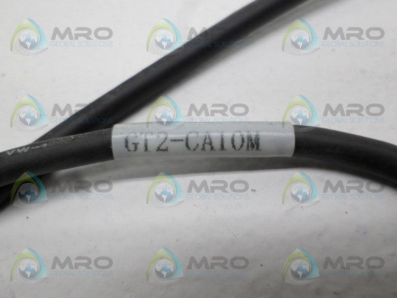 KEYENCE GT2-CA10M CABLE CONNECTOR *NEW NO BOX*