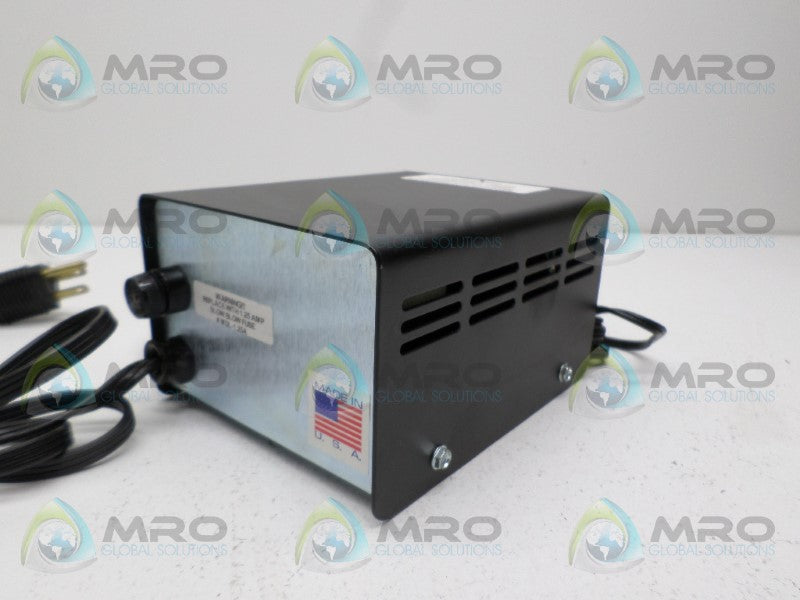 INDUSTRIAL MRO ACHGF-12-5-CC AUTOMATIC CHARGER *NEW NO BOX*
