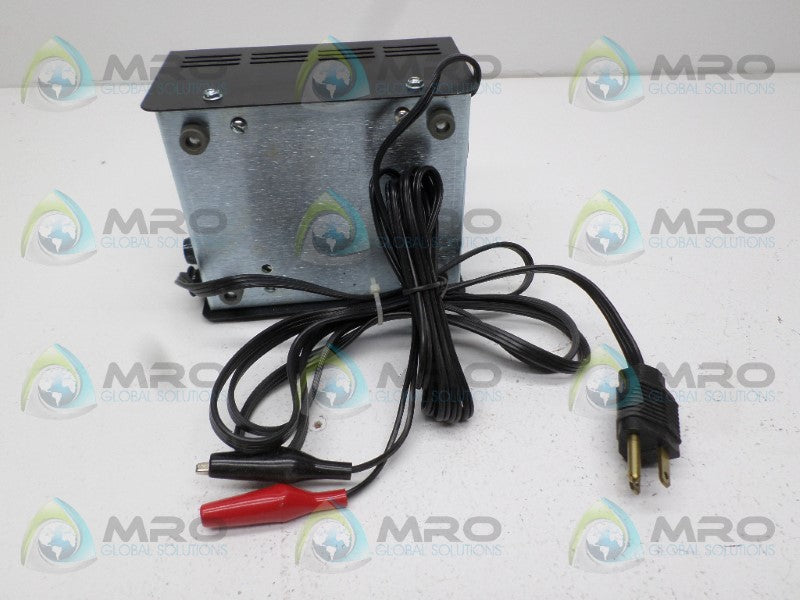 INDUSTRIAL MRO ACHGF-12-5-CC AUTOMATIC CHARGER *NEW NO BOX*