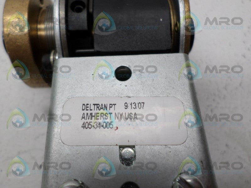 DELTRAN 405-34-005 CLUTCH BRAKE  NSNP