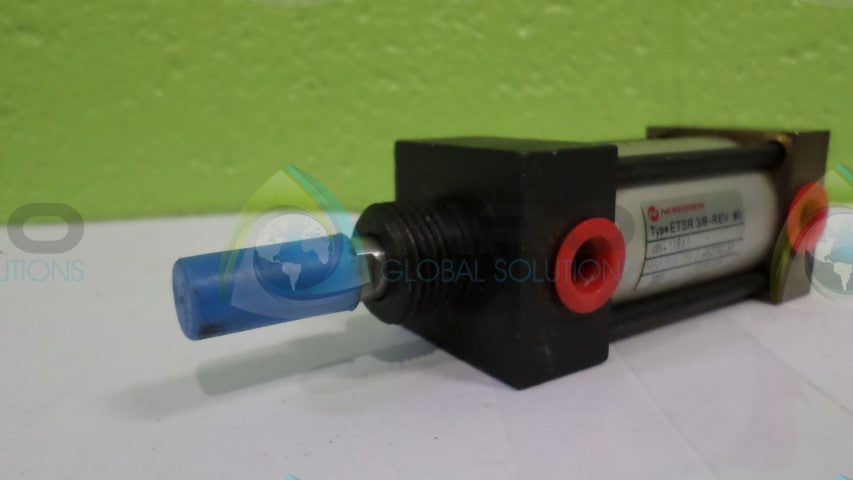 NORGREN ETSR-3/8-REV.#0 CYLINDER *NEW NO BOX*