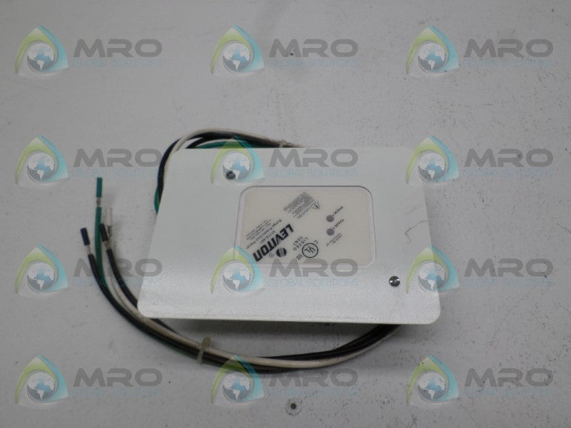 LEVITON 51110-001 SURGE PROTECTION PANEL *NEW NO BOX*