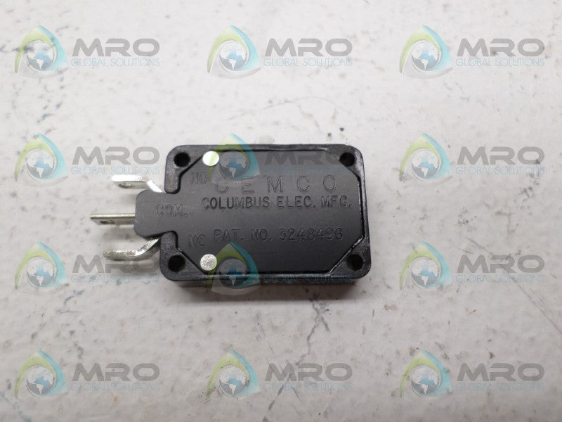 CEMCO LJMP-500-OLN LIMIT SWITCH *NEW NO BOX*