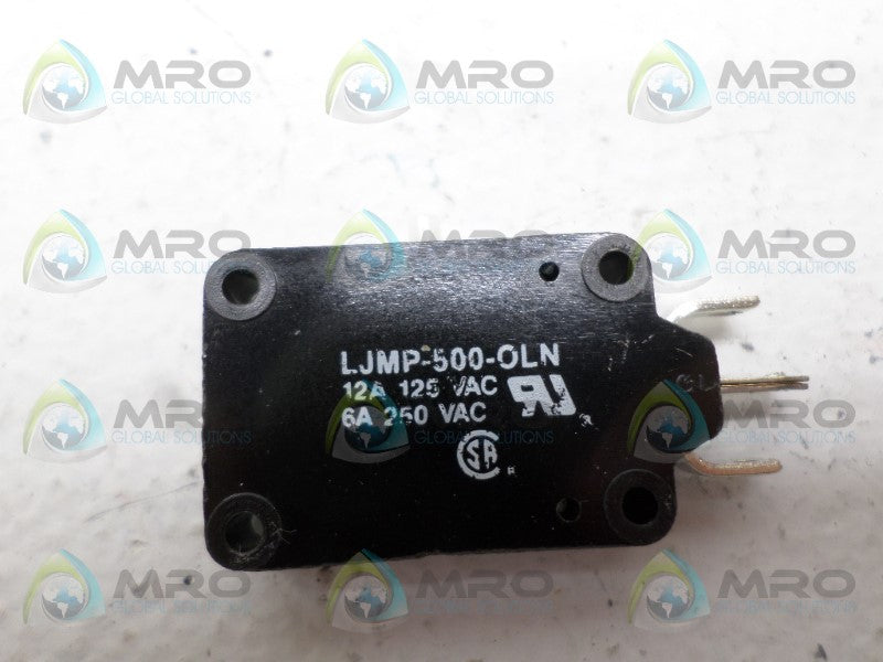 CEMCO LJMP-500-OLN LIMIT SWITCH *NEW NO BOX*