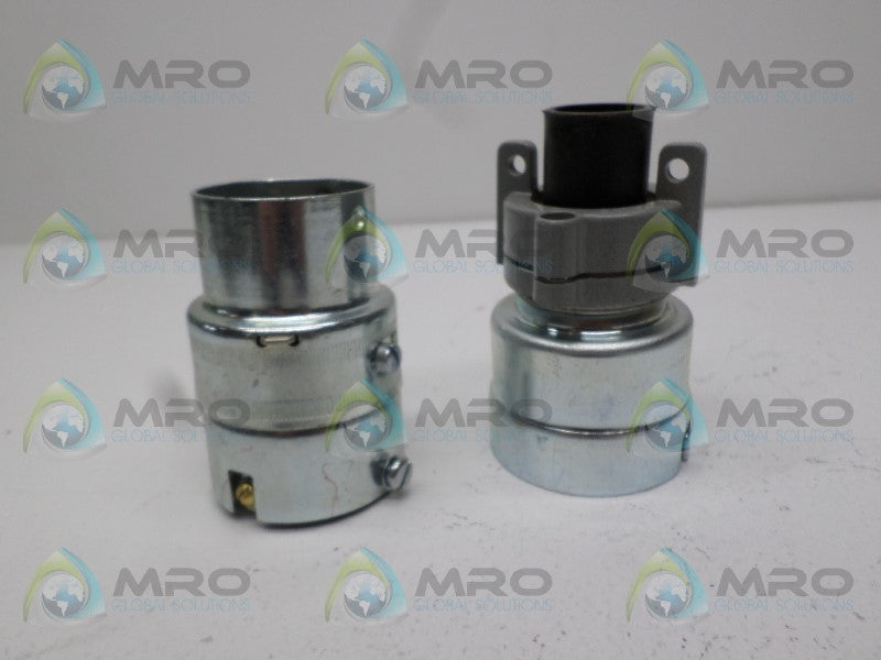 THOMAS & BETTS SKP8G PLUG *NEW NO BOX*