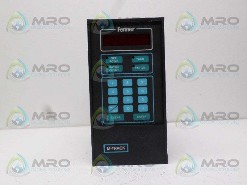 CONTREX M TRACK 3200-1740 DIGITAL SYNC CONTROLLER *NEW NO BOX*