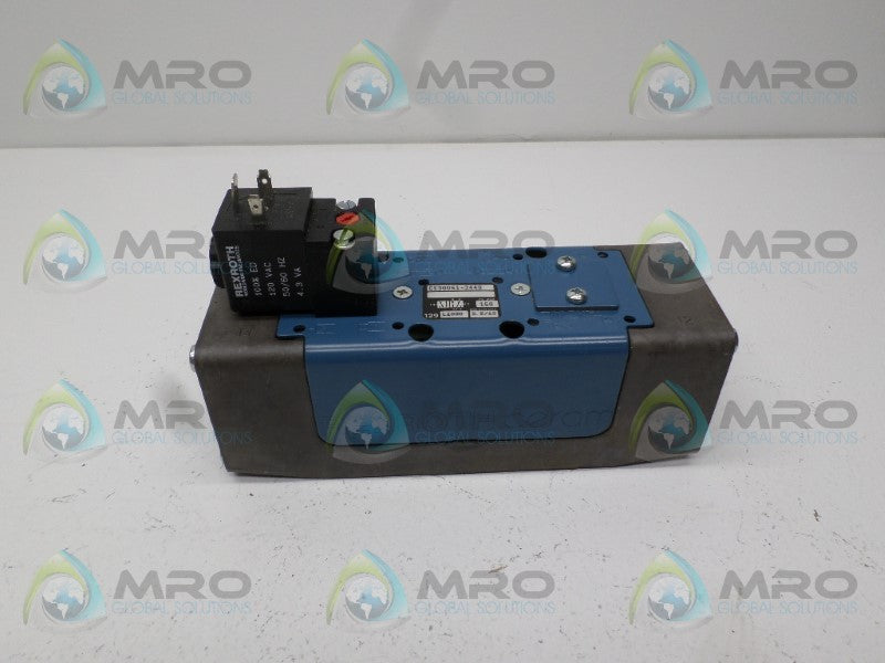 REXROTH GS30061-2440 SOLENOID VALVE *NEW NO BOX*