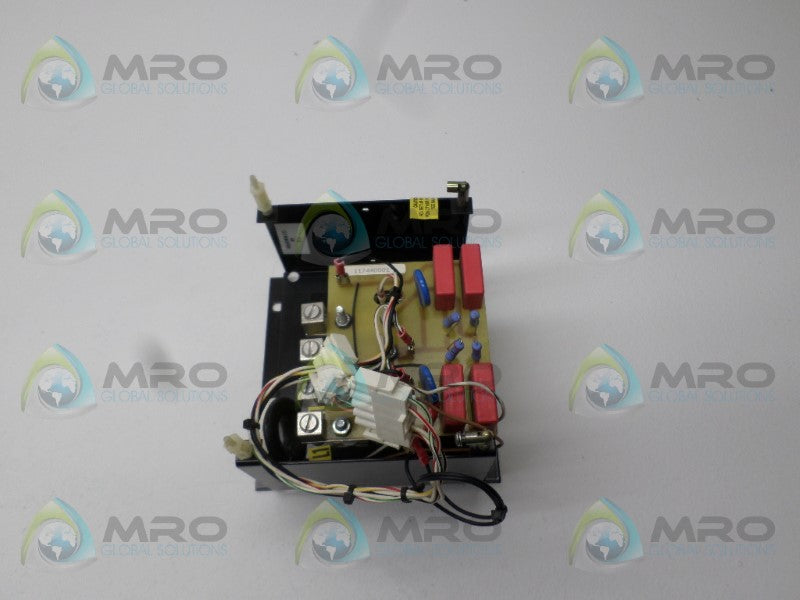 SPANG 653-277-20-1A (AS PICTURED) *USED*