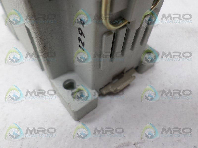 SPRECHER+SCHUH CA3-9-10-120 MOTOR STARTER 110/120V *USED*