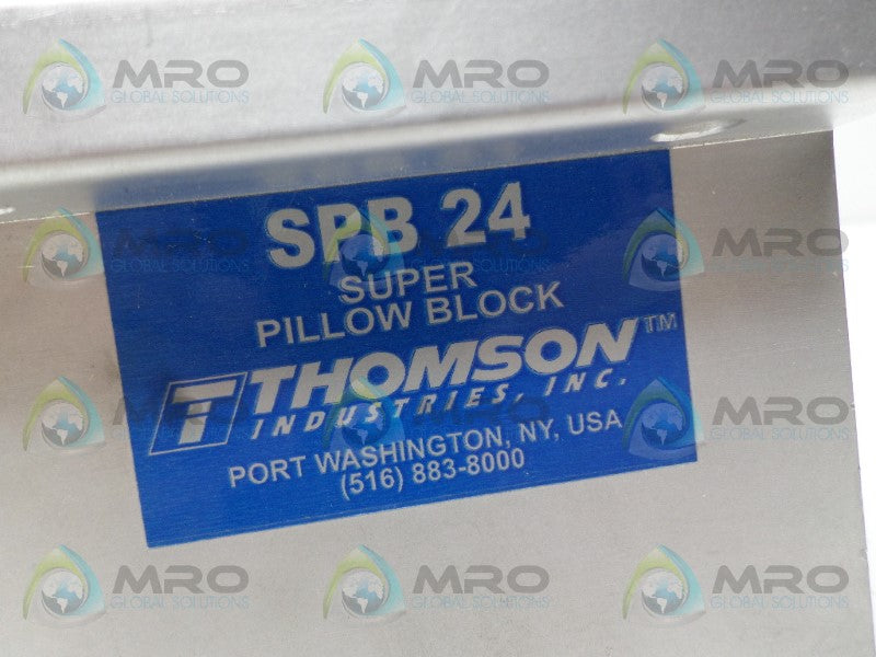 THOMSON SPB24 SUPER PILLOW BLOCK *USED*