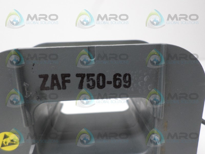 ABB ZAF750-69 COIL NSNP
