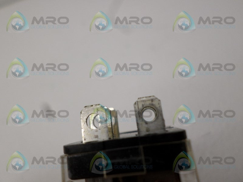 FUJITSU FRL-263 A120/02CK-0E RELAY 120VAC *USED*