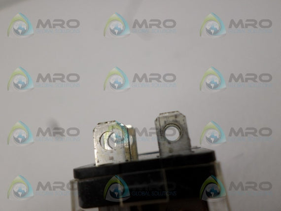 FUJITSU FRL-263 A120/02CK-0E RELAY 120VAC *USED*
