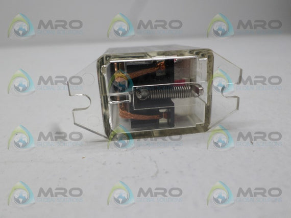 FUJITSU FRL-263 A120/02CK-0E RELAY 120VAC *USED*