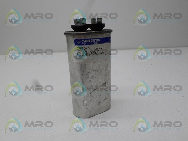 GENERAL ELECTRIC 97F8060S CAPACITOR *USED*