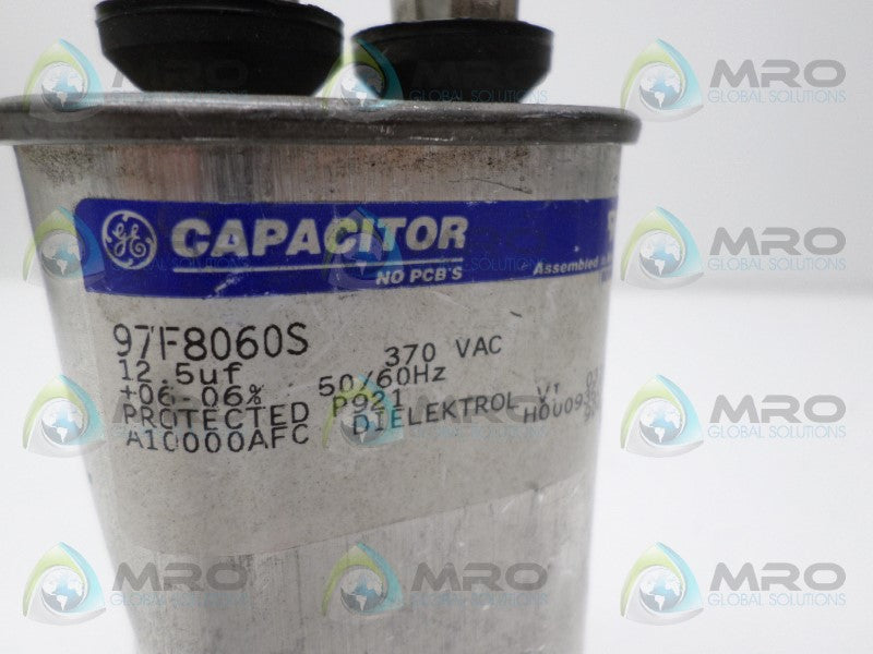GENERAL ELECTRIC 97F8060S CAPACITOR *USED*