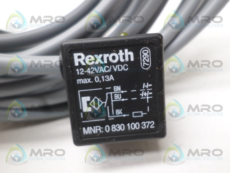 REXROTH 0830100372 PROXIMITY SENSOR *NEW NO BOX*