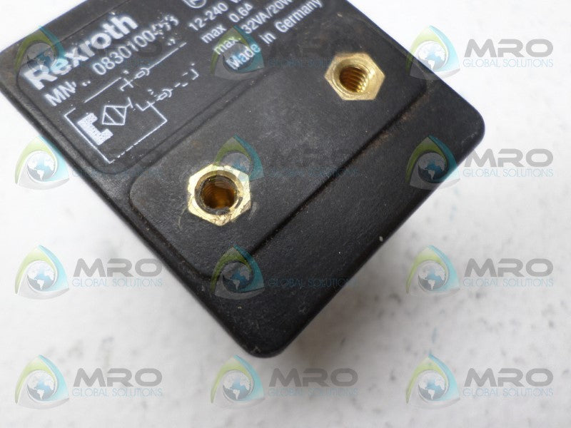 REXROTH 0830100453 PROXIMITY SWITCH *NEW NO BOX*