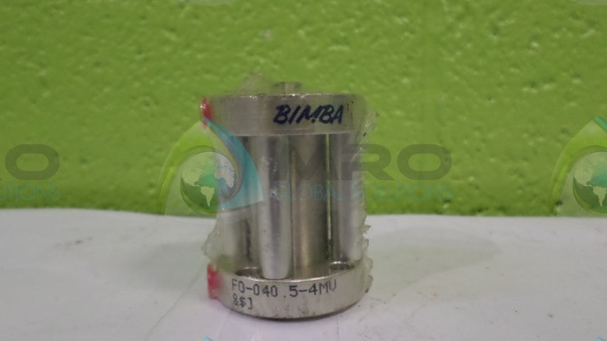 BIMBA FO-040.5-4MV CYLINDER *NEW IN BAG*
