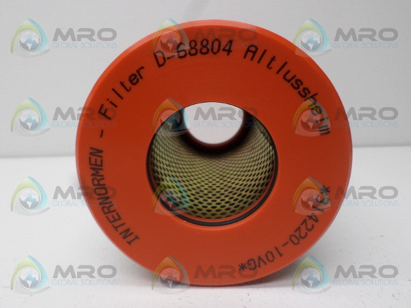 INTERNORMEN 314220-10VG FILTER  NSNP