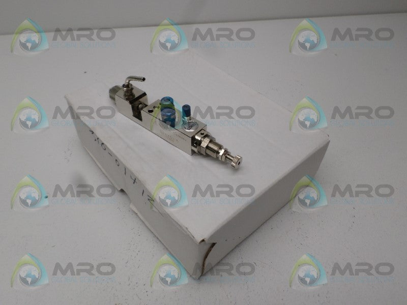 WALTHER PILOT SIGNIER SPRAY GUN *NEW IN BOX*