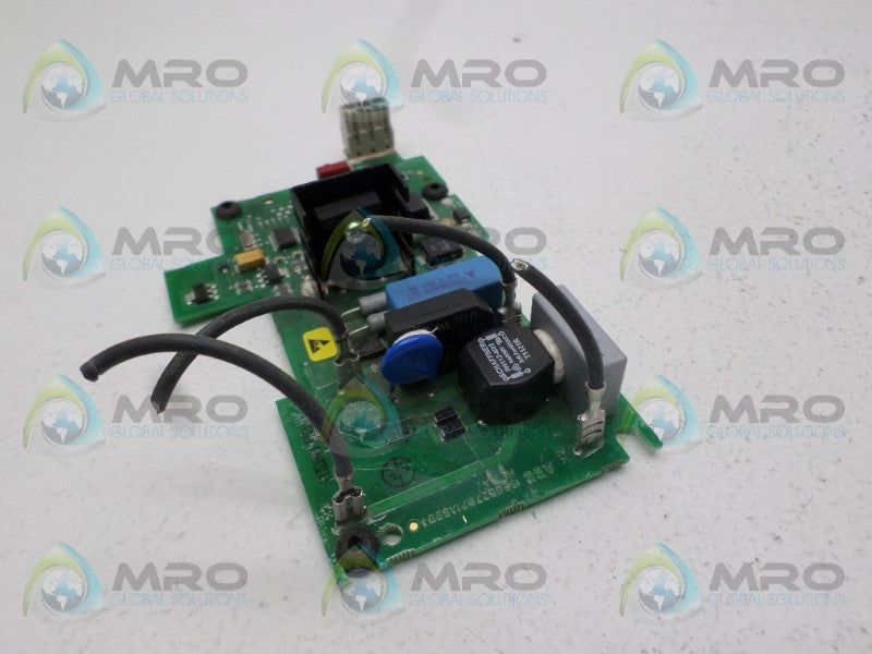 ABB 1SFB527068D6994 CIRCUIT BOARD  UNMP