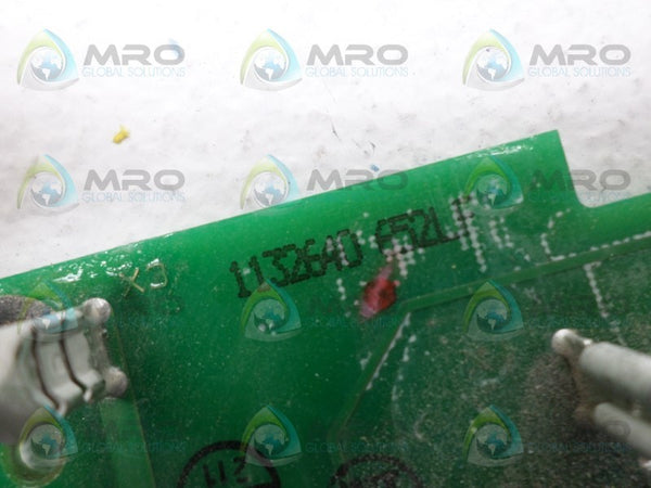 ABB 1SFB527068D6994 CIRCUIT BOARD  UNMP