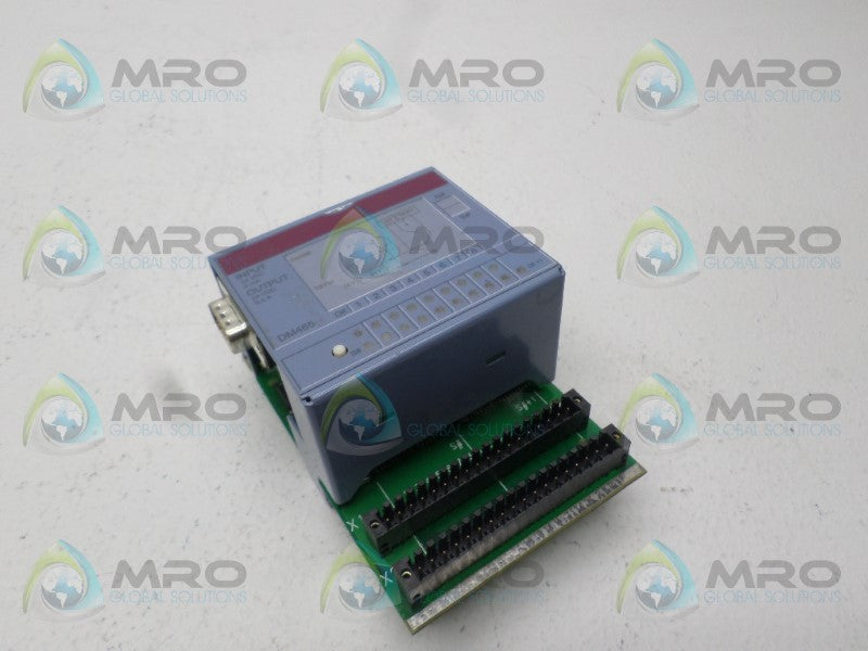 B&R AUTOMATION DM465 7DM465.7 DIGITAL MIXED MODULE *USED*