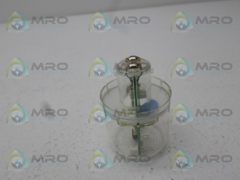ALLEN BRADLEY 855E-LL10A SER. A LED LAMP *USED*