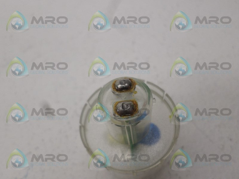 ALLEN BRADLEY 855E-LL10A SER. A LED LAMP *USED*