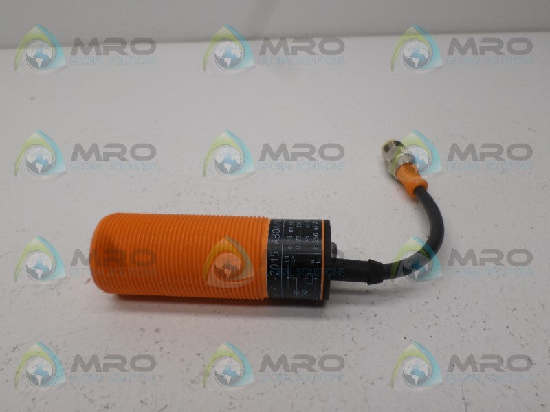 IFM EFECTOR KI0206 CAPACITIVE SENSOR *NEW NO BOX*