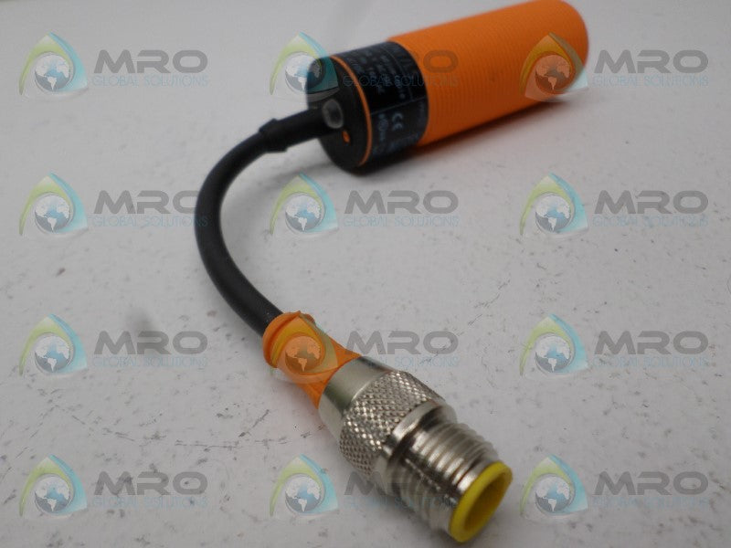 IFM EFECTOR KI0206 CAPACITIVE SENSOR *NEW NO BOX*