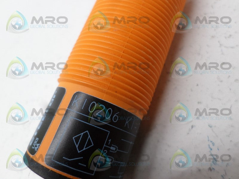 IFM EFECTOR KI0206 CAPACITIVE SENSOR *NEW NO BOX*