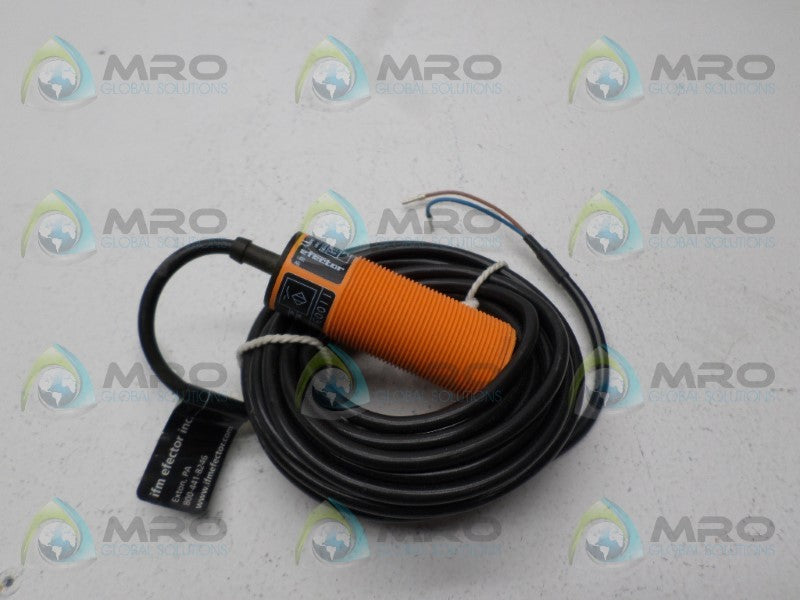 IFM EFECTOR II0036 INDUCTIVE PROXIMITY SENSOR *NEW NO BOX*