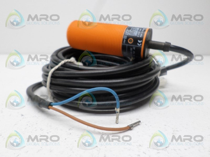 IFM EFECTOR II0036 INDUCTIVE PROXIMITY SENSOR *NEW NO BOX*